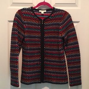 Coldwater Creek Multicolored Sweater